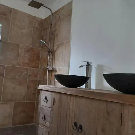 Vakantiehuis Ferme Au Chateau Le Noble - Proche St Emilion Saint-Germain-du-Puch