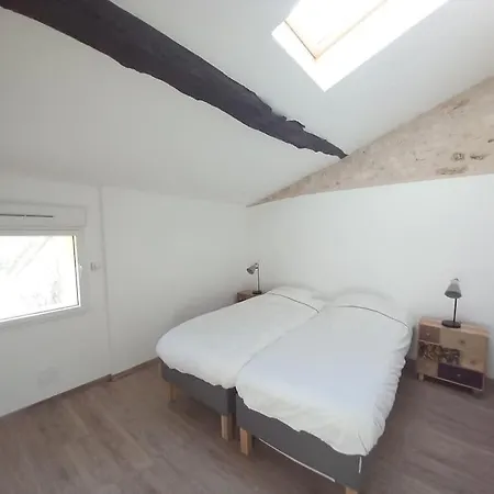 Vakantiehuis Ferme Au Chateau Le Noble - Proche St Emilion *